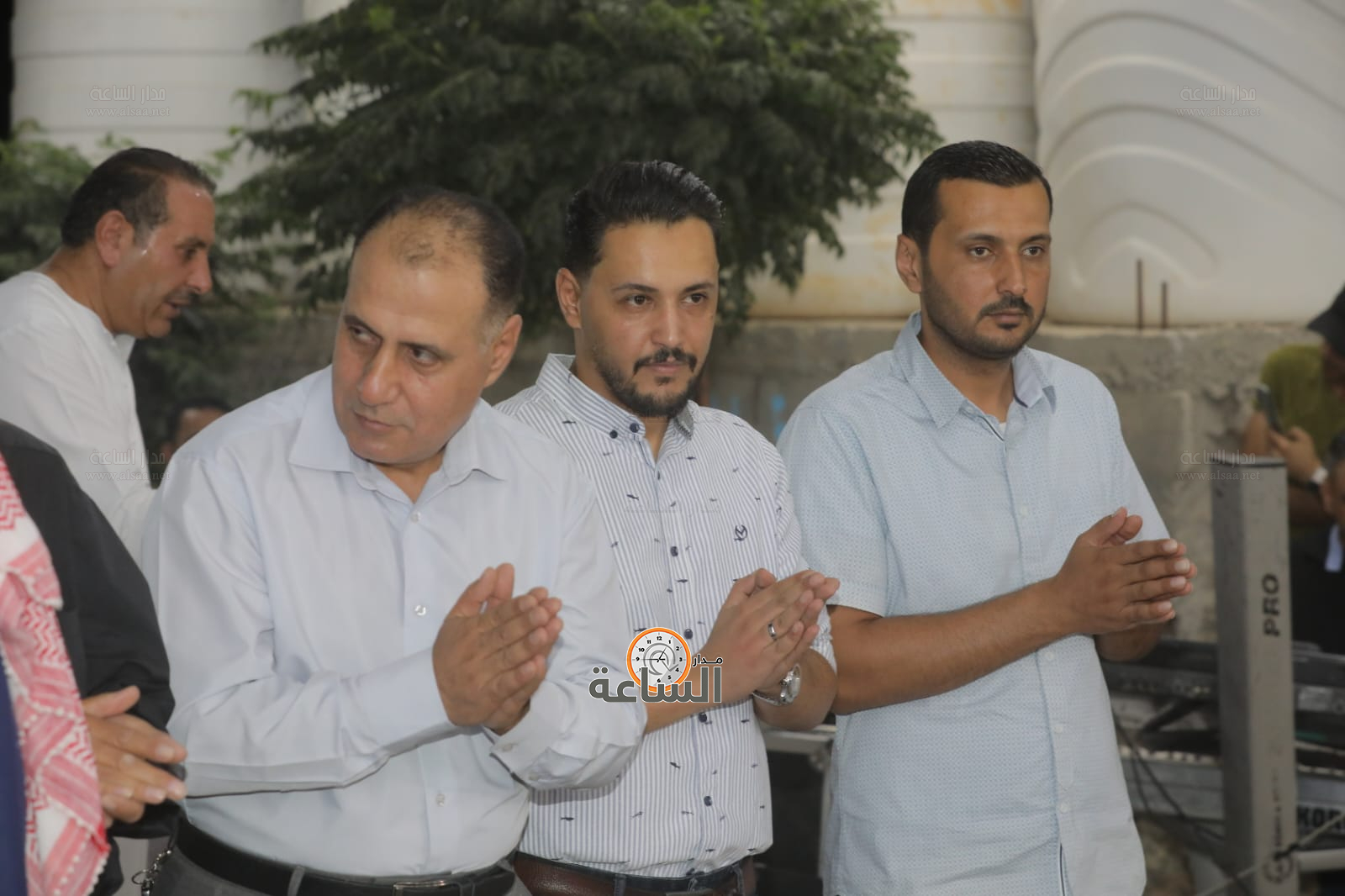 Madar Al-Saa Images 0.47228663101035173