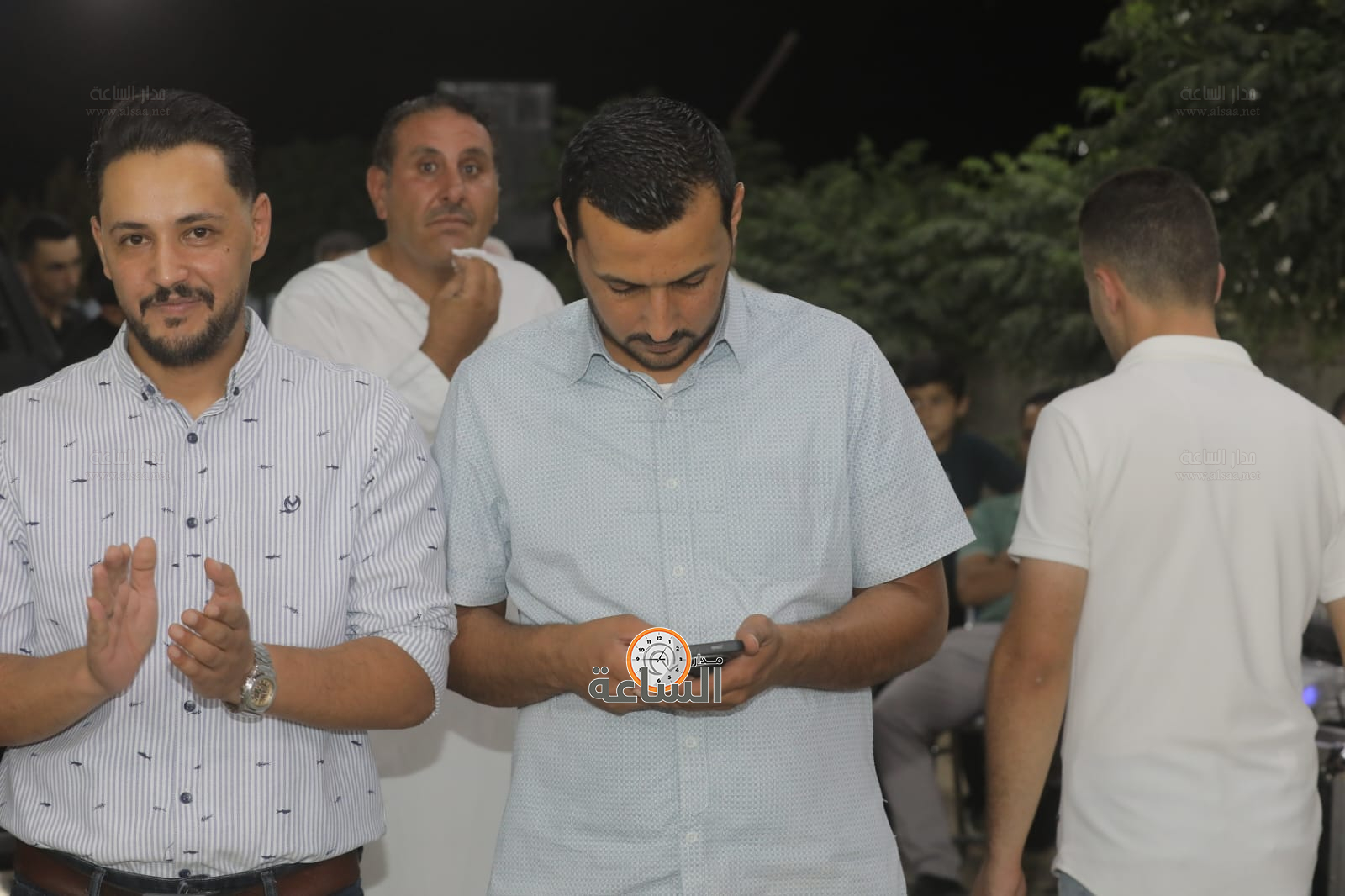 Madar Al-Saa Images 0.13992442384356274