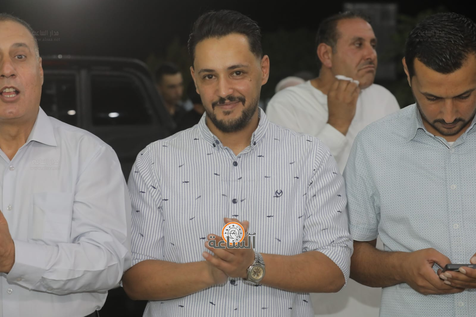 Madar Al-Saa Images 0.12471617693078574