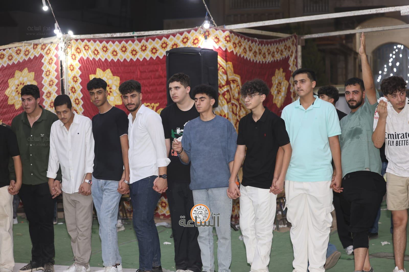 Madar Al-Saa Images 0.016338770207454445