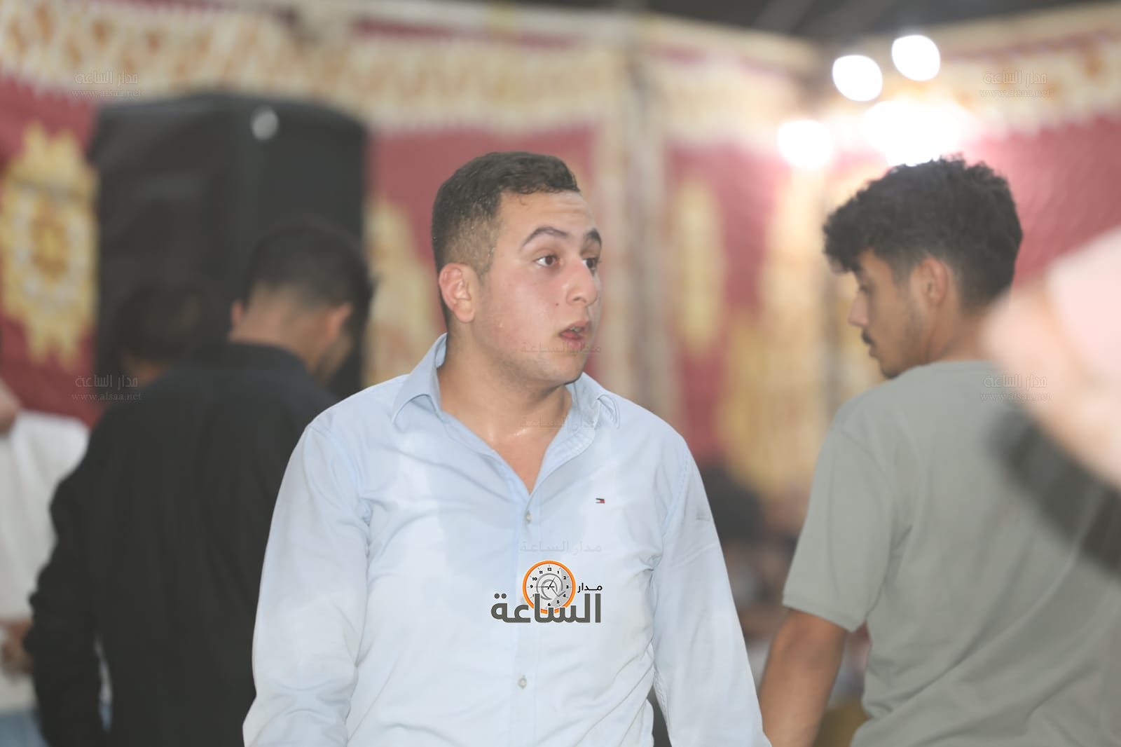 Madar Al-Saa Images 0.2399126589268652