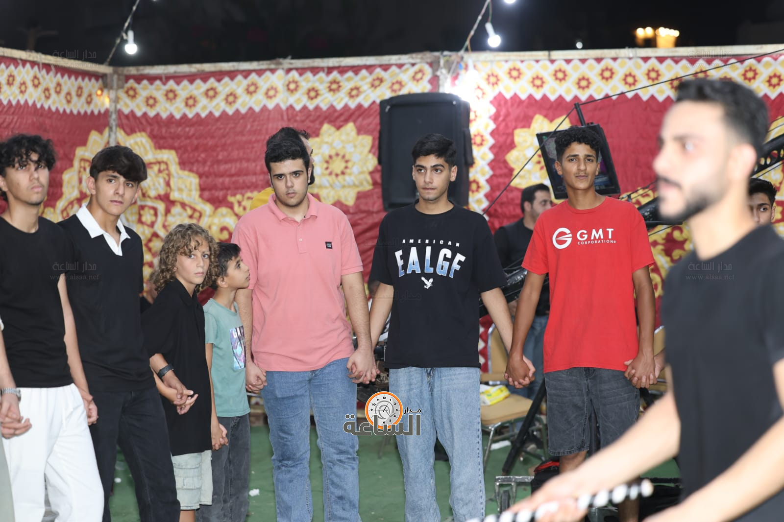 Madar Al-Saa Images 0.4695290104761427