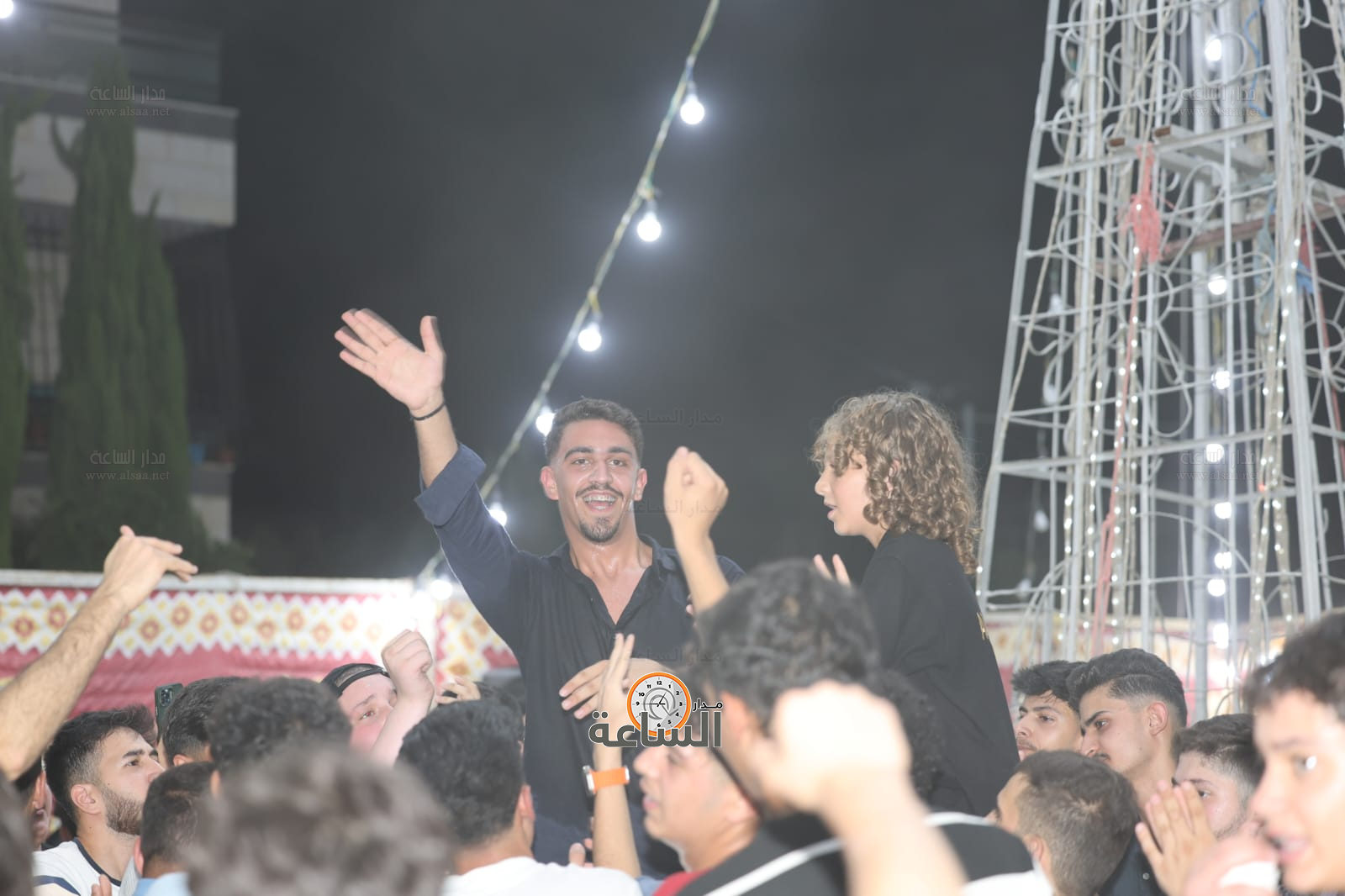 Madar Al-Saa Images 0.7813673718093678