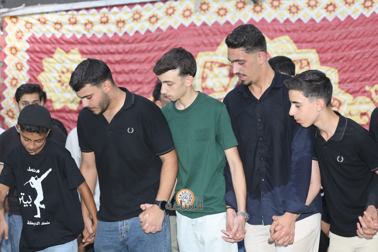 Madar Al-Saa Images 0.8699223024886373