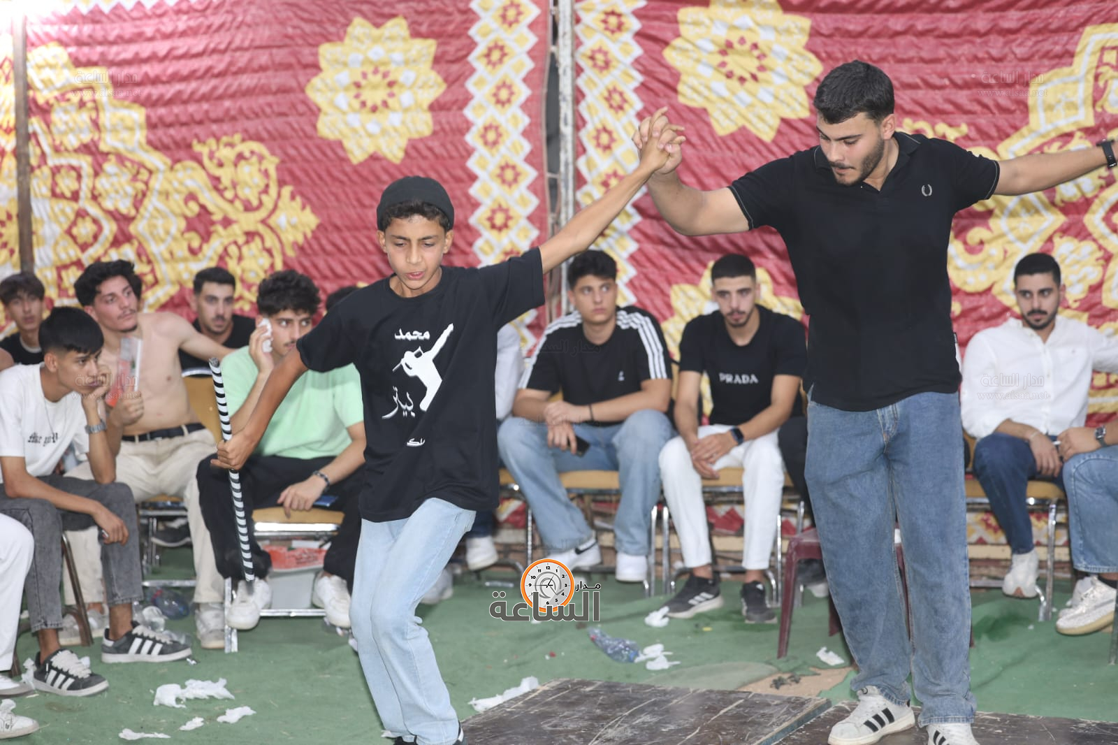 Madar Al-Saa Images 0.03331853655807793