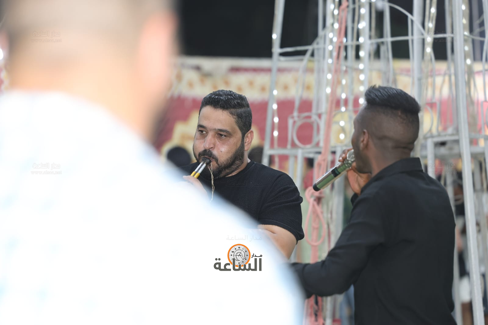 Madar Al-Saa Images 0.06052160455623157