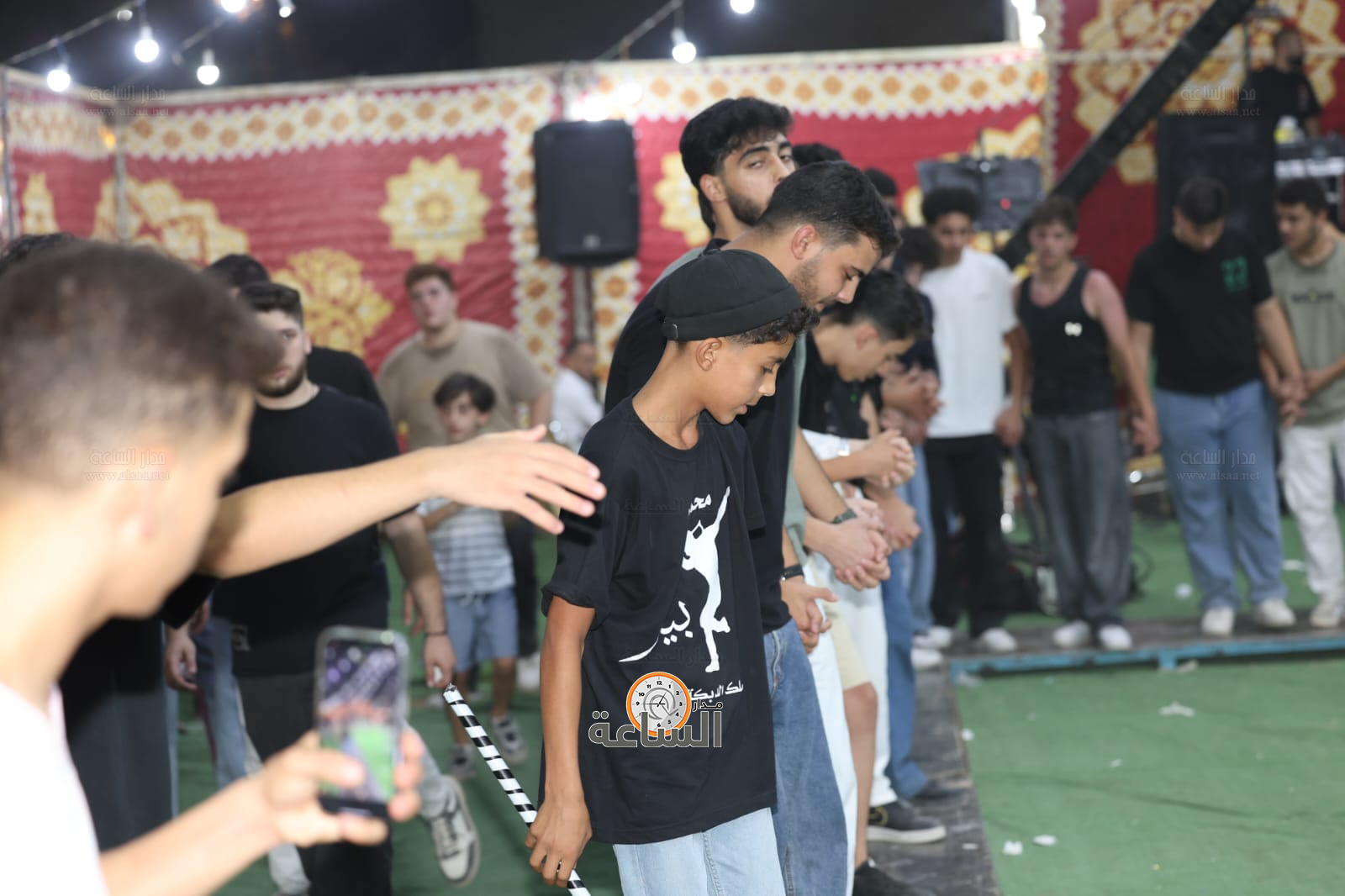 Madar Al-Saa Images 0.11370234102476207