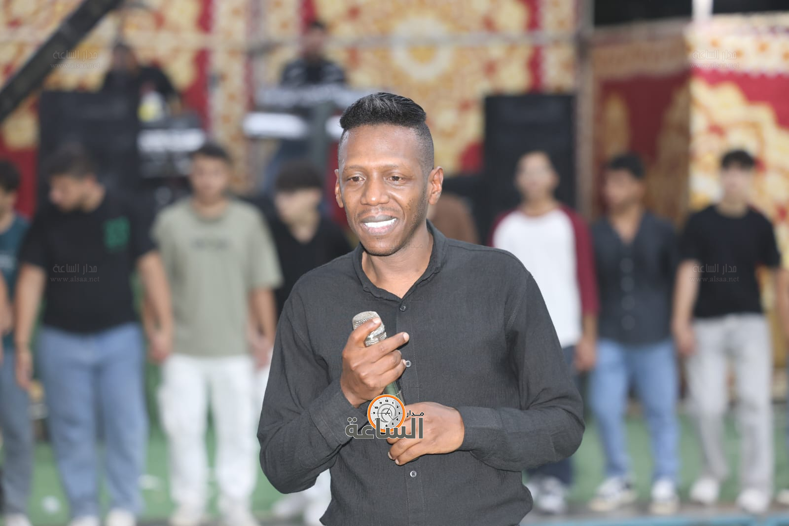 Madar Al-Saa Images 0.5084913453316011