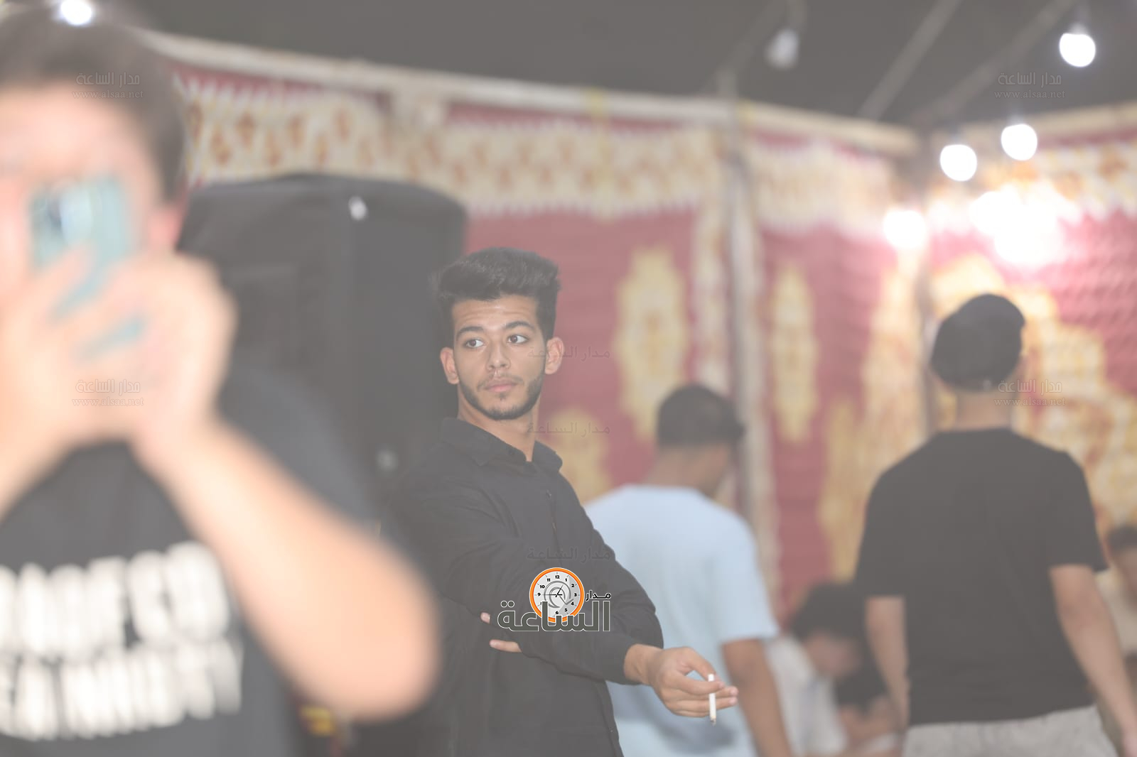 Madar Al-Saa Images 0.7549140748280813