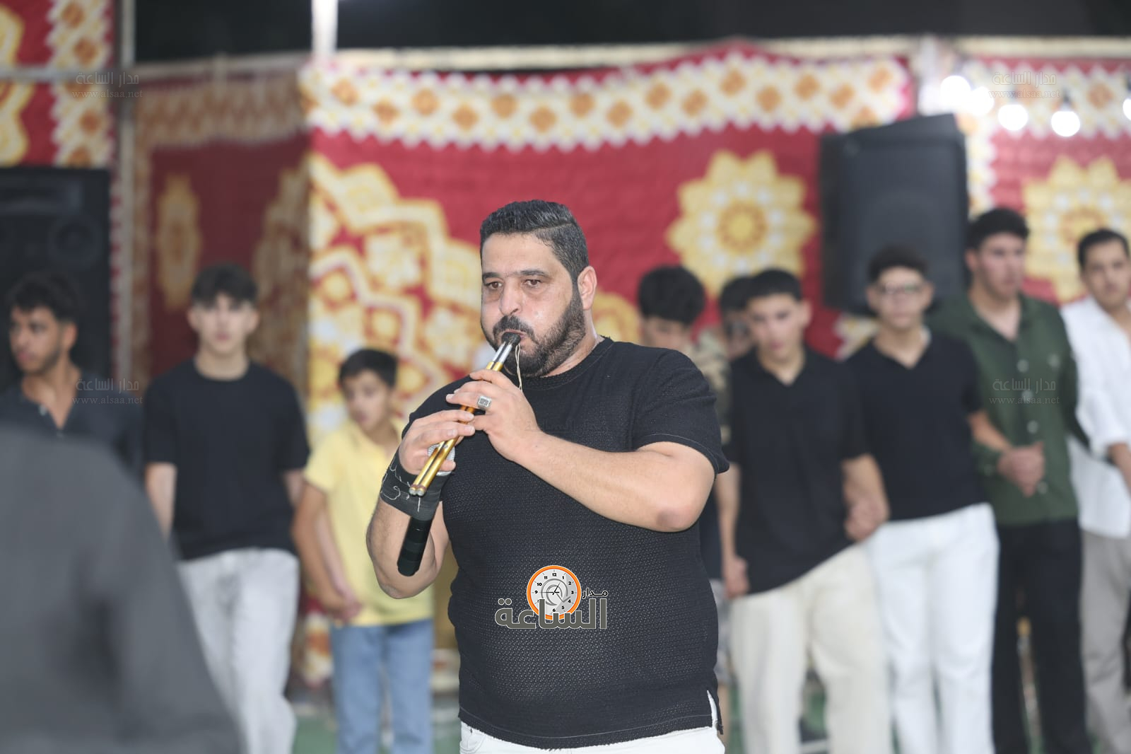 Madar Al-Saa Images 0.1201164988442035