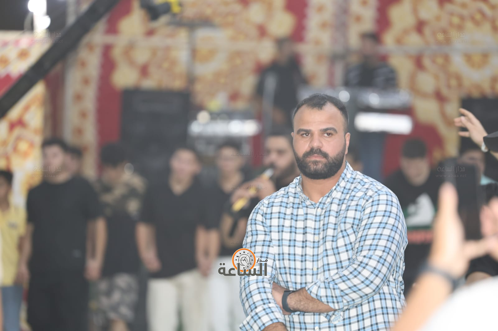 Madar Al-Saa Images 0.057044302450102724