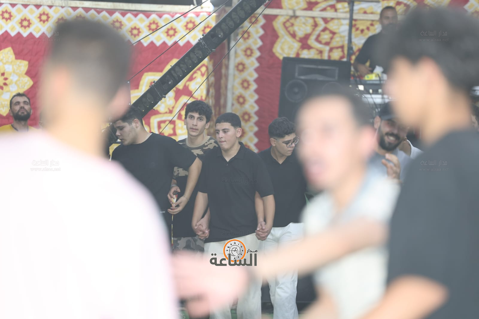 Madar Al-Saa Images 0.9230760389449907