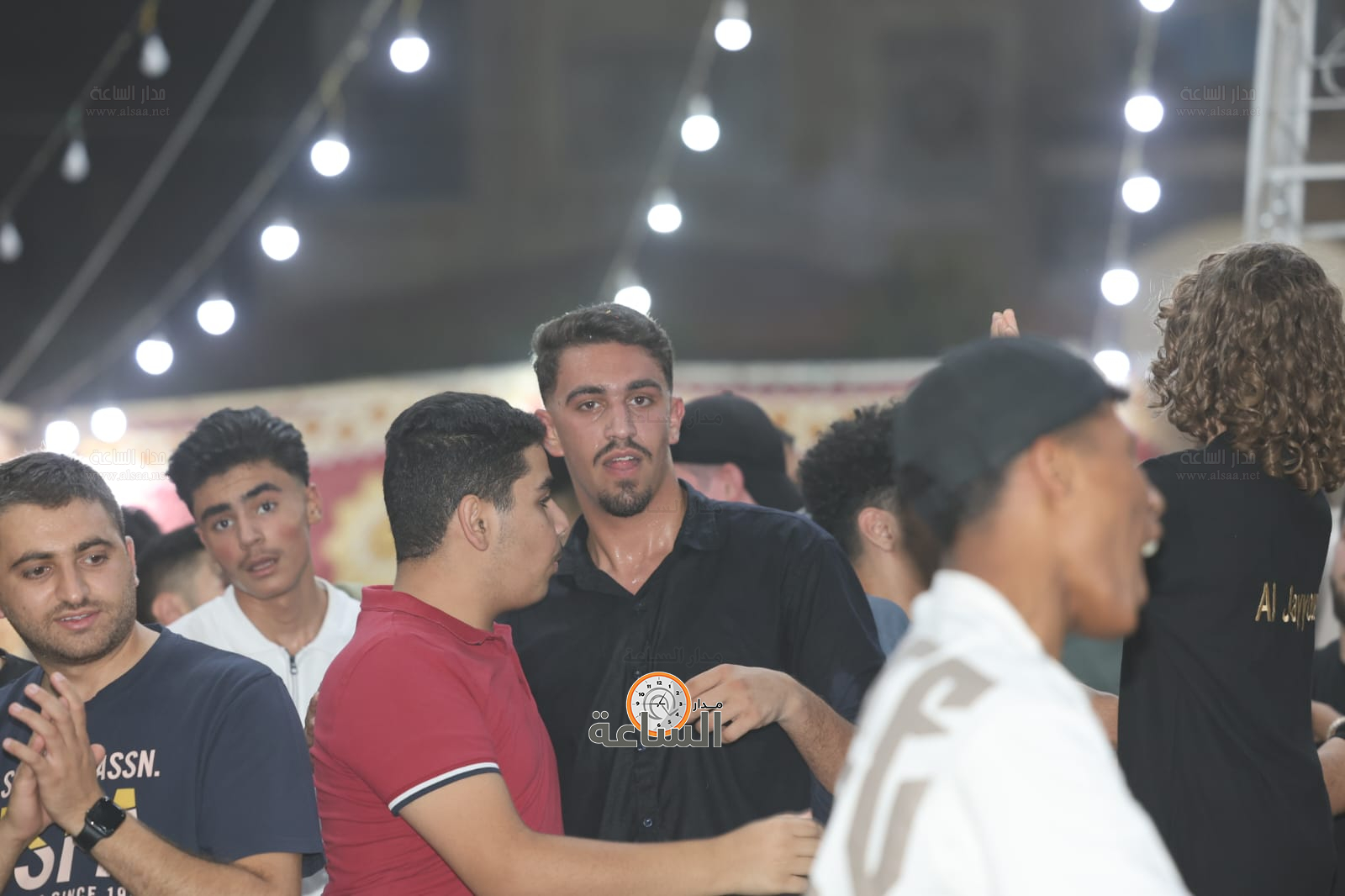 Madar Al-Saa Images 0.45827571162718517