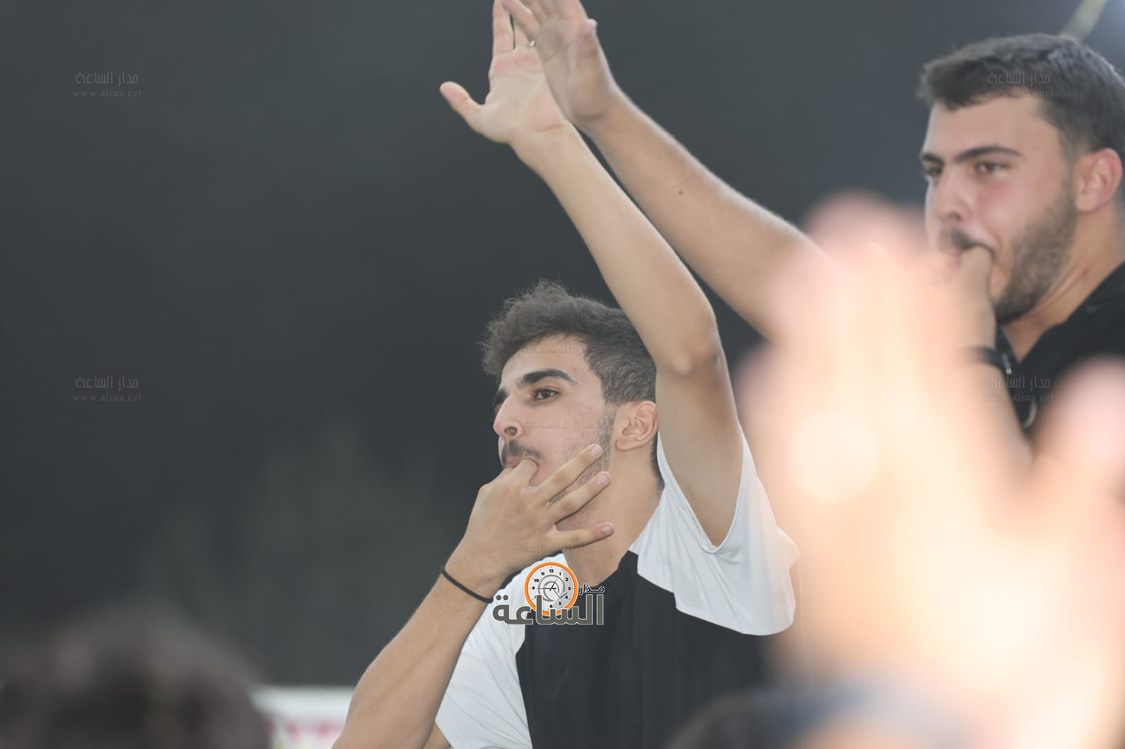 Madar Al-Saa Images 0.6702360301819332