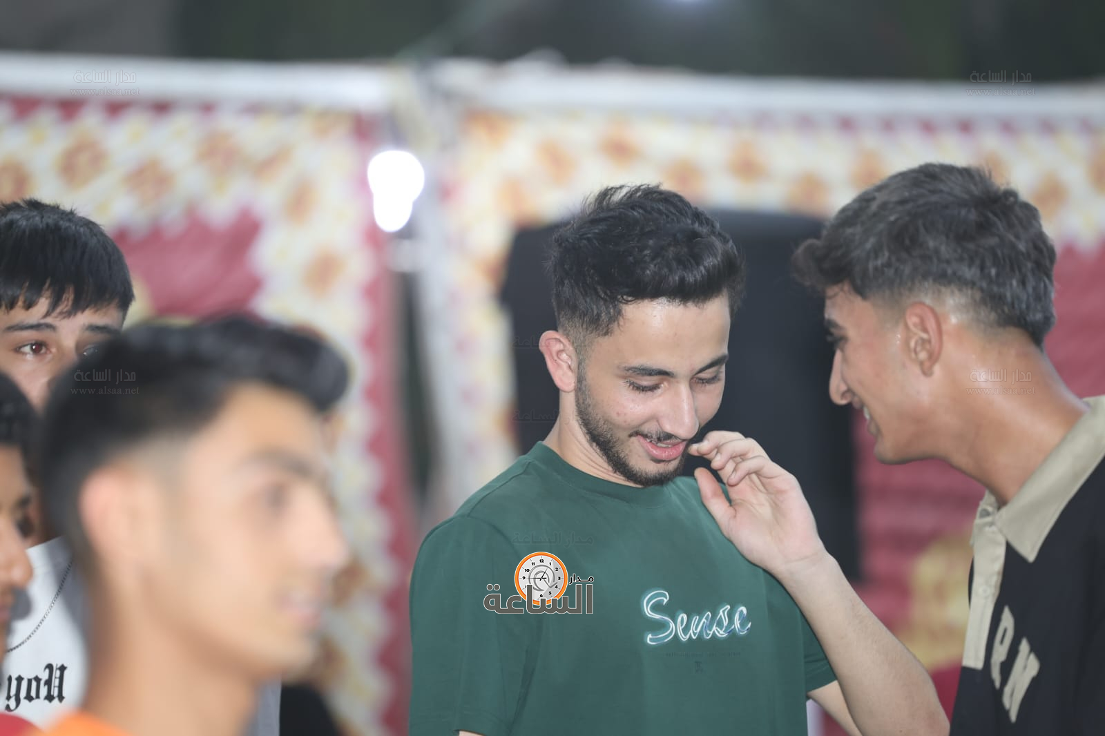 Madar Al-Saa Images 0.8538988010039571