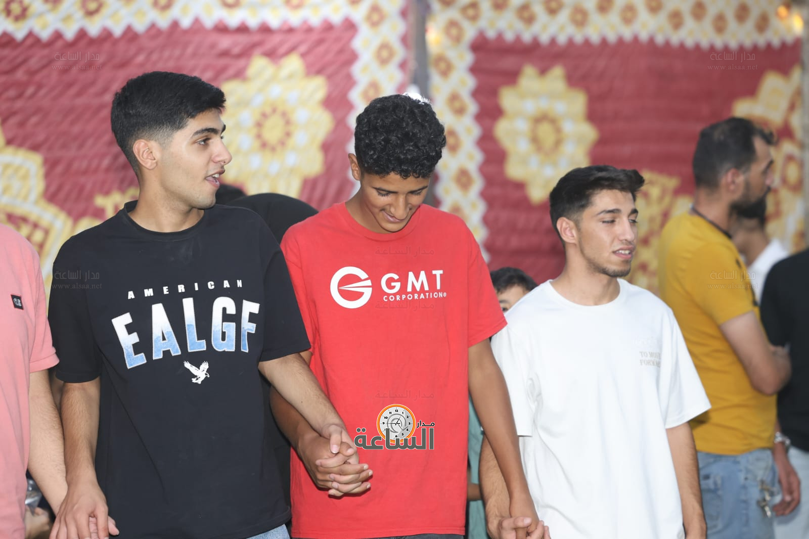 Madar Al-Saa Images 0.10744657671879809