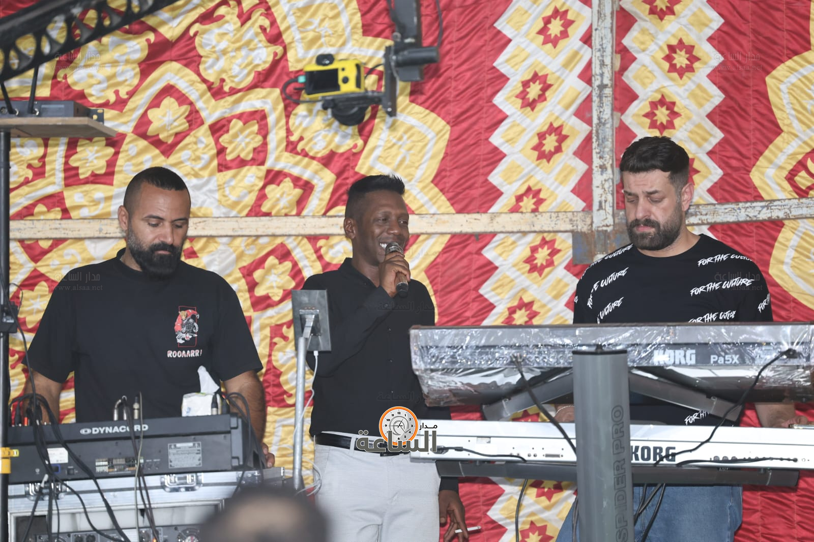 Madar Al-Saa Images 0.06661369263107086