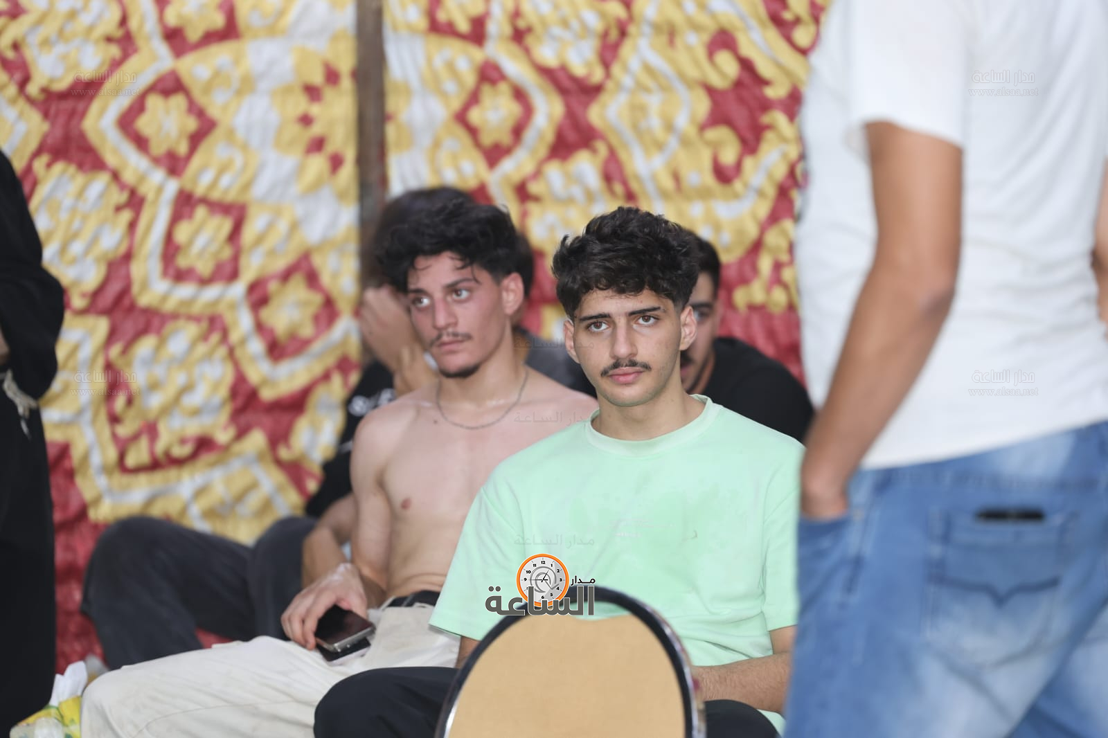 Madar Al-Saa Images 0.5768904776947258