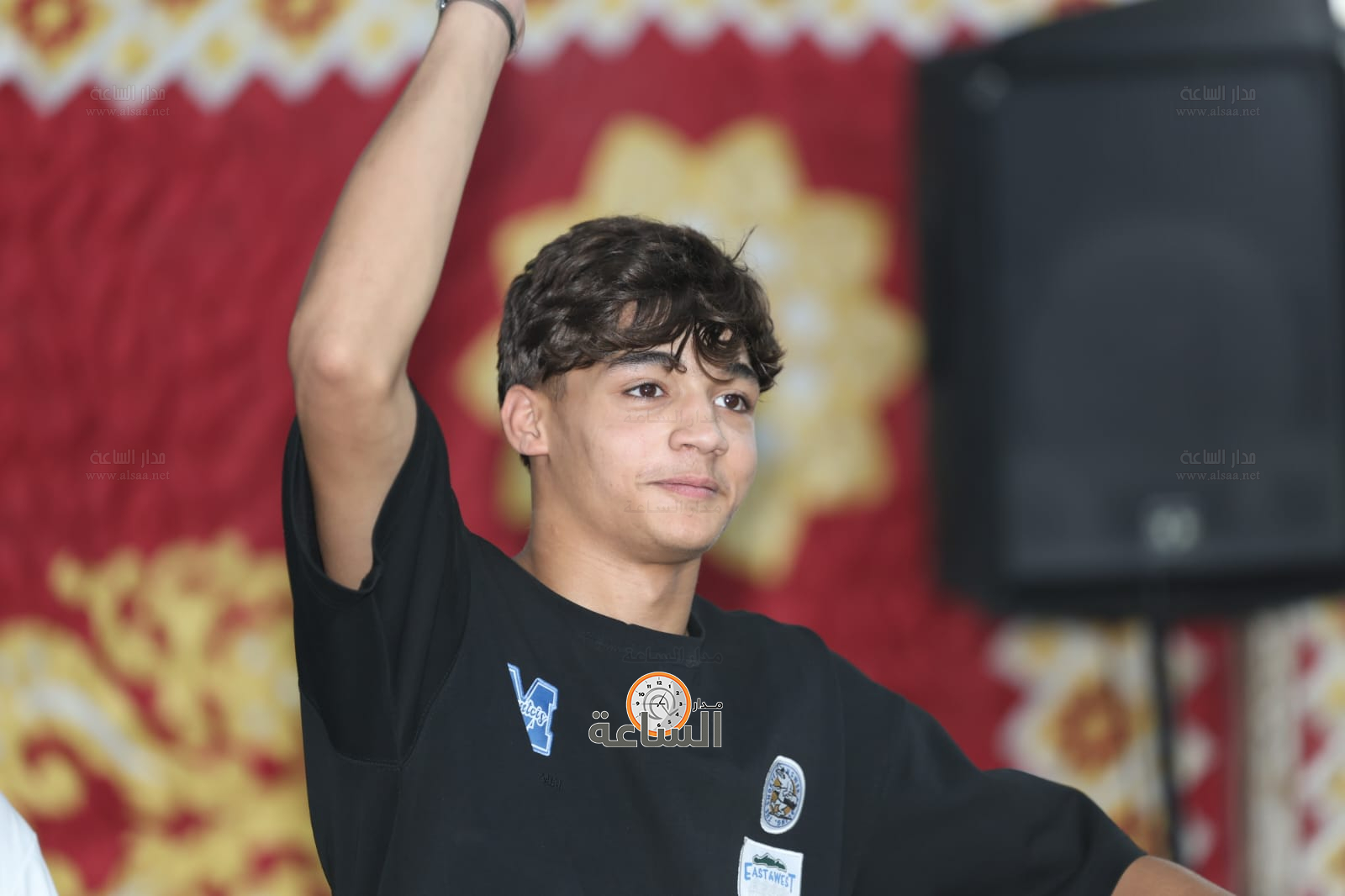 Madar Al-Saa Images 0.8840648387282773