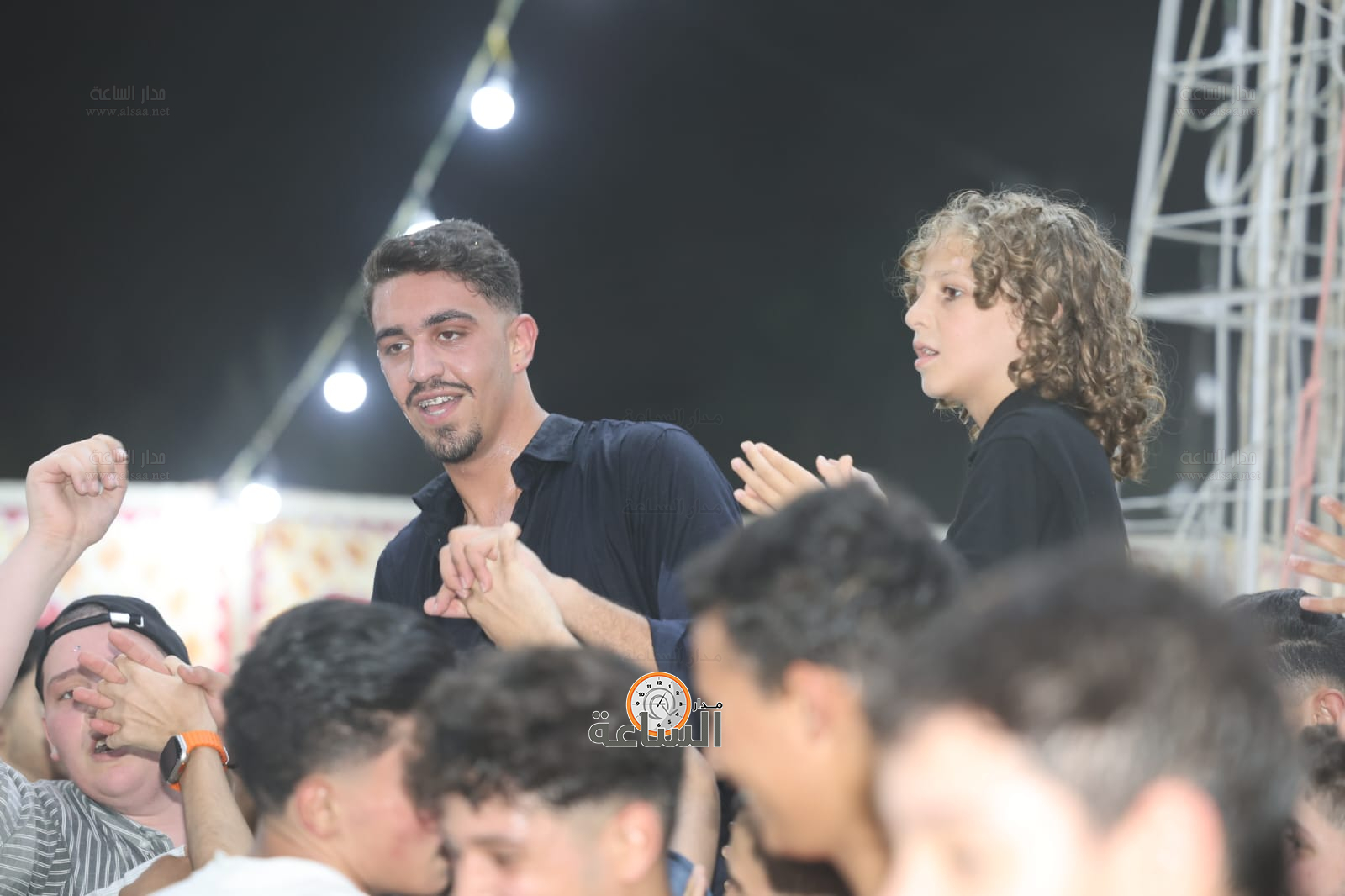 Madar Al-Saa Images 0.23930432691311987