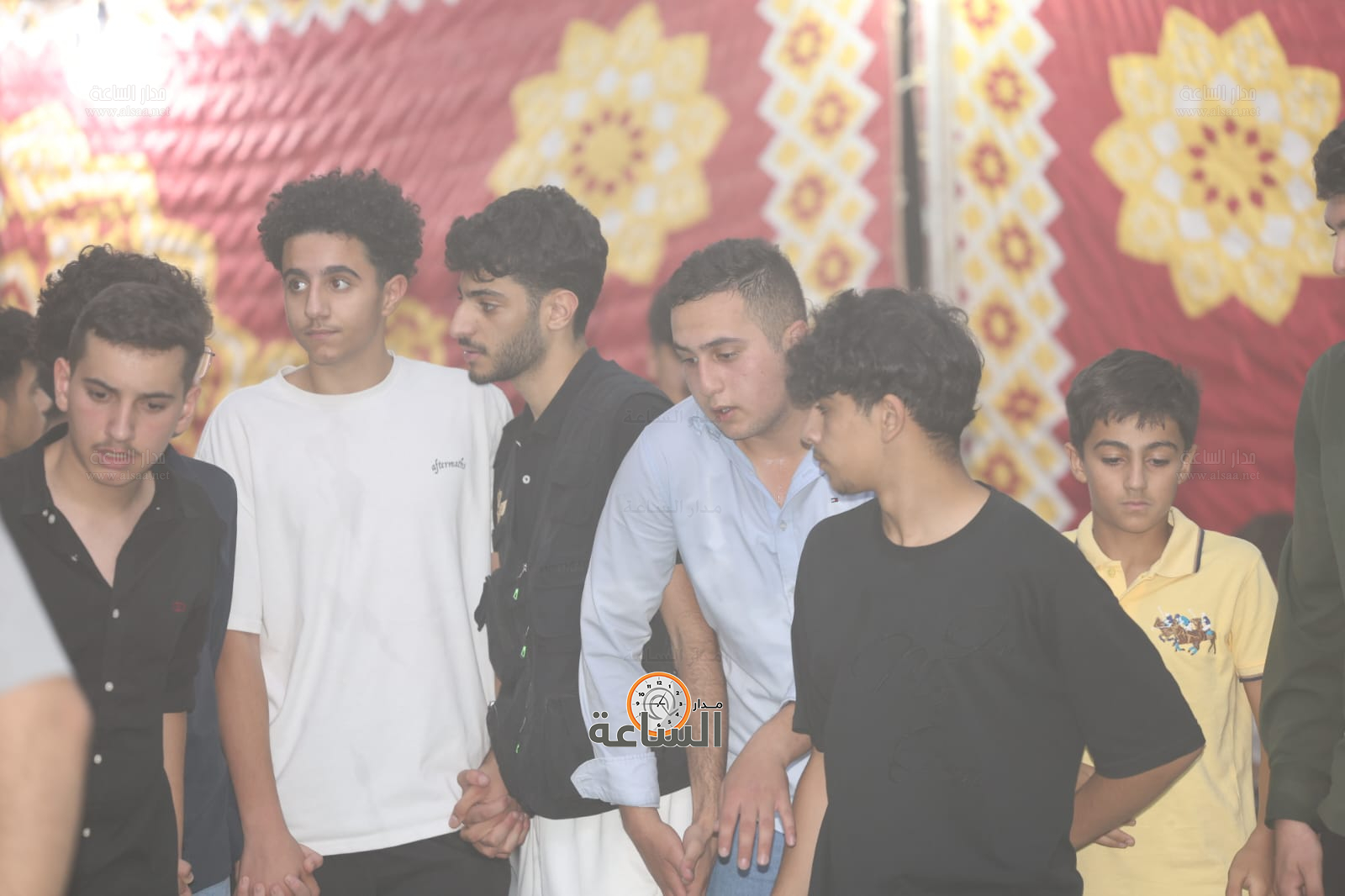 Madar Al-Saa Images 0.475655751330997