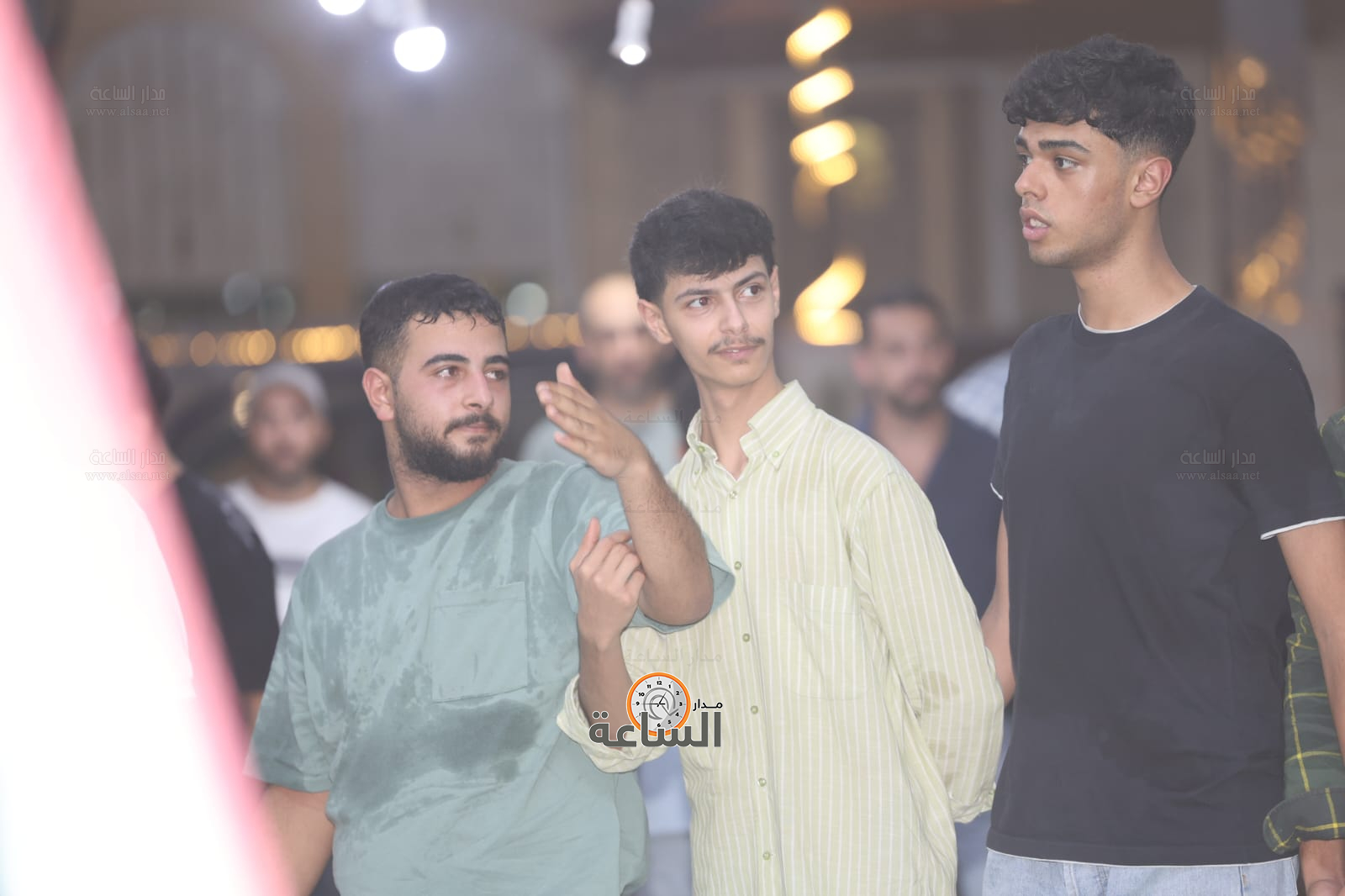 Madar Al-Saa Images 0.034785678958975885