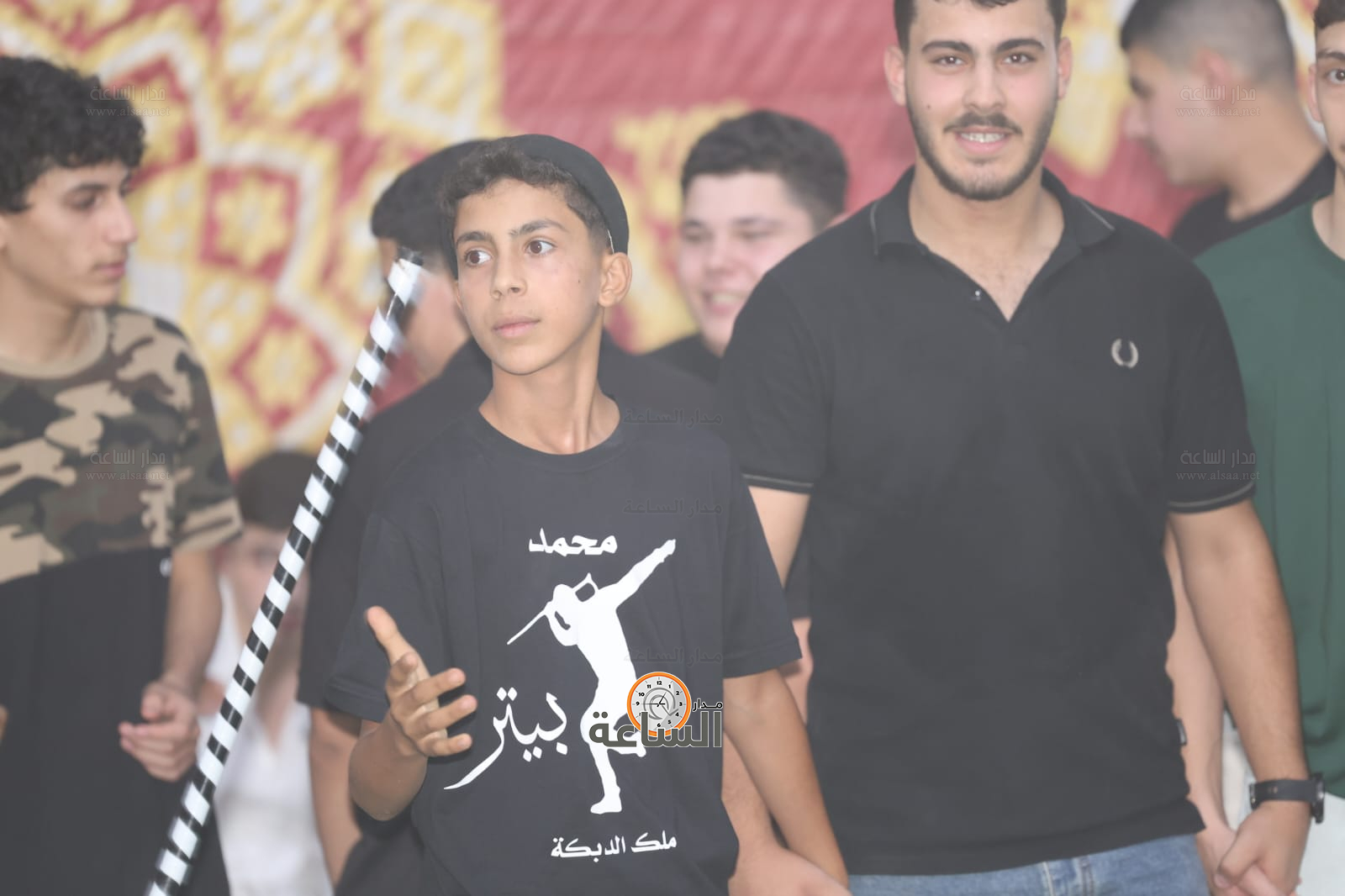 Madar Al-Saa Images 0.9523621977893758