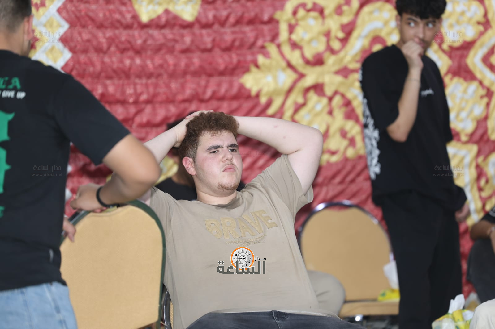 Madar Al-Saa Images 0.702675880772906