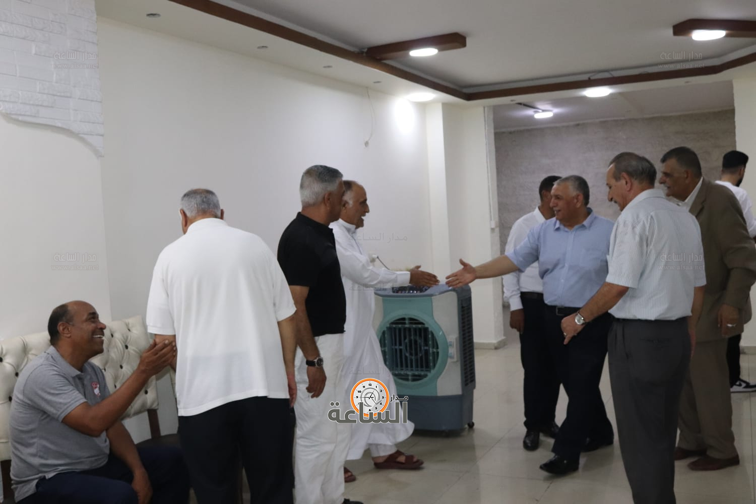 Madar Al-Saa Images 0.5760807648892631