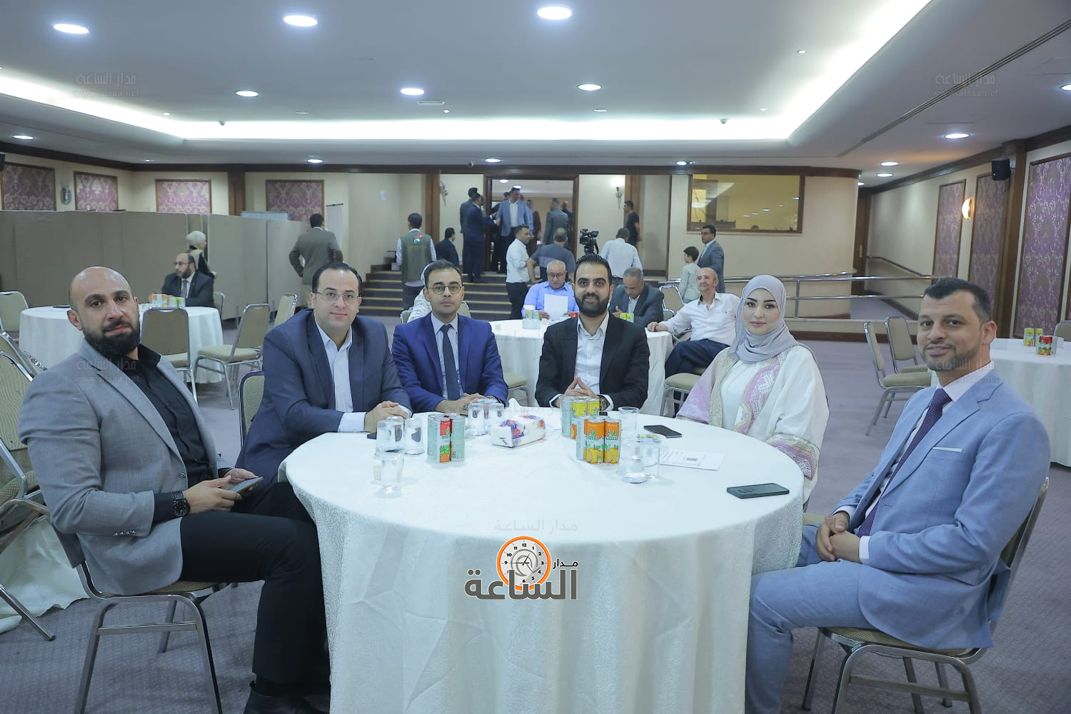 Madar Al-Saa Images 0.75028885325917