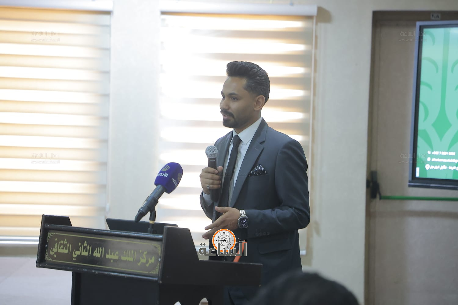 Madar Al-Saa Images 0.2625770806522424