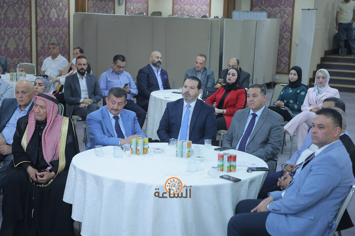 Madar Al-Saa Images 0.13360521127718772