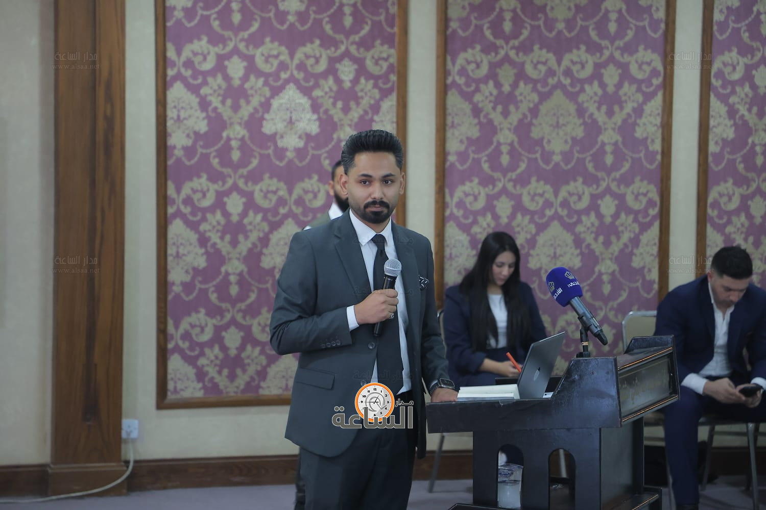 Madar Al-Saa Images 0.49462299918695884