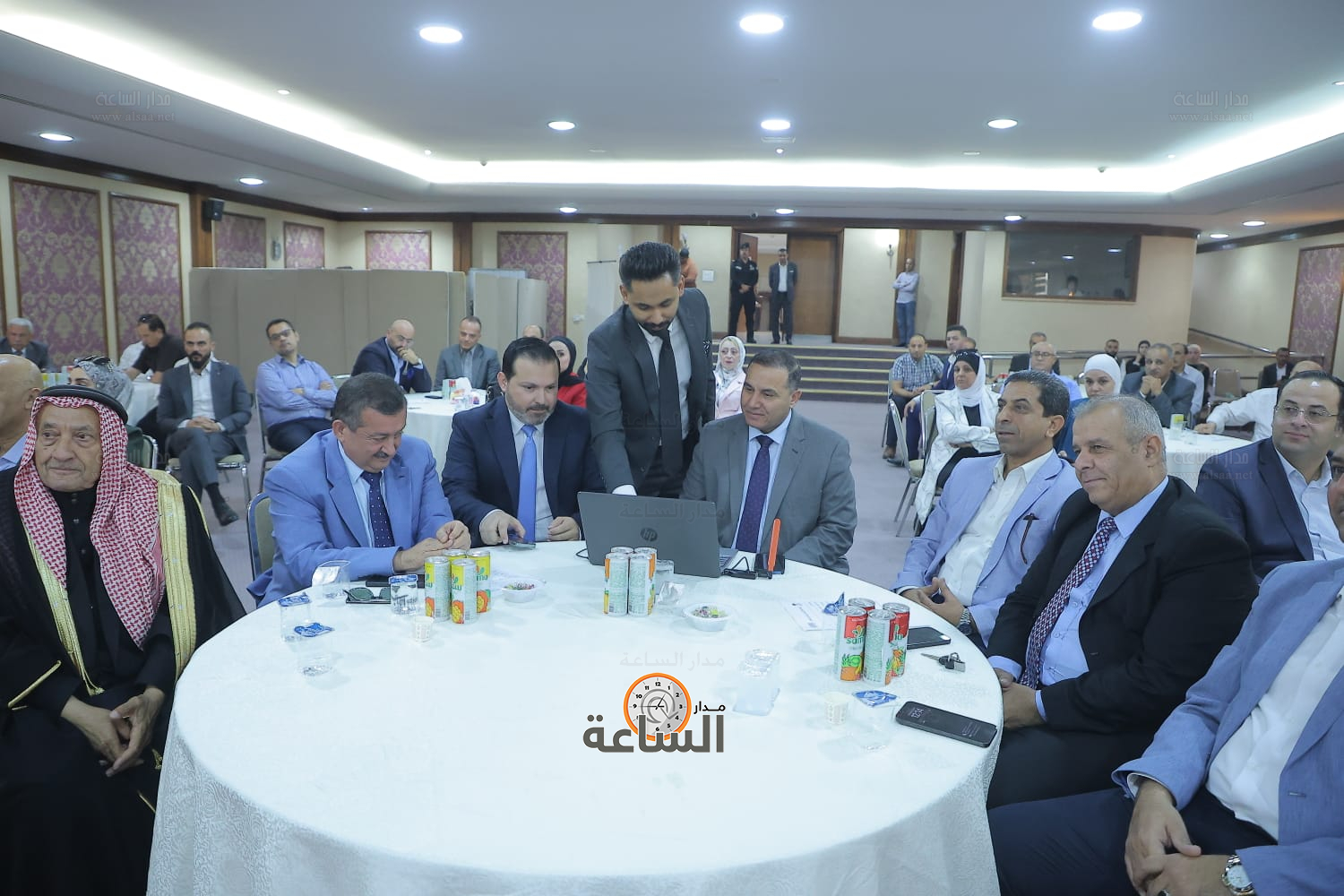 Madar Al-Saa Images 0.20884971608168945