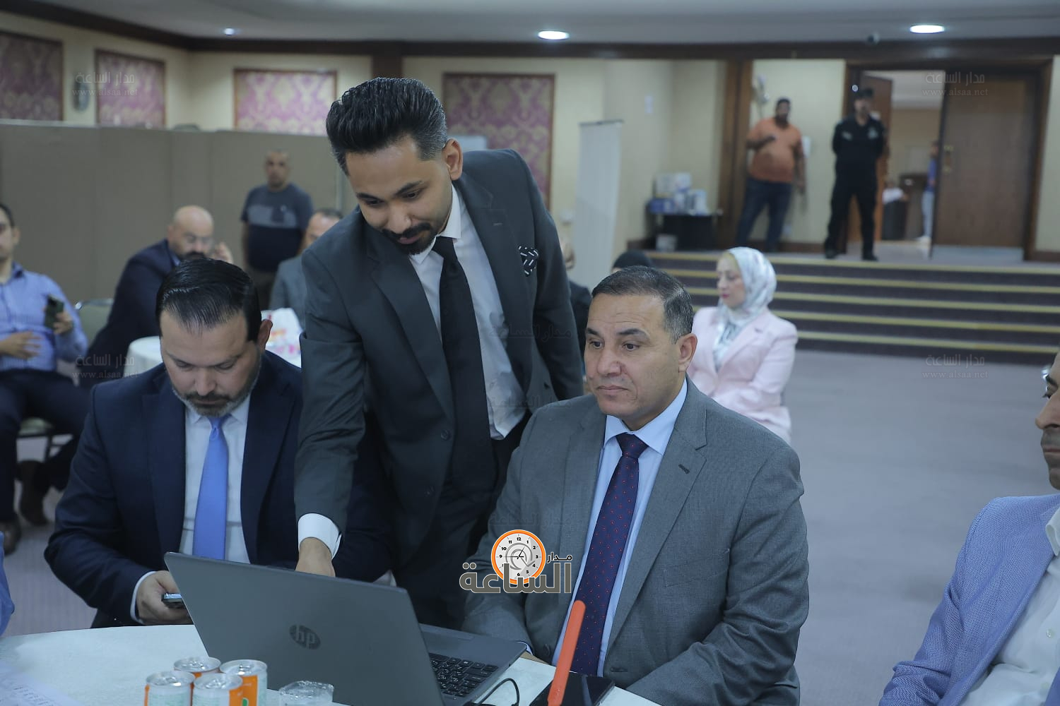 Madar Al-Saa Images 0.45493220823112634