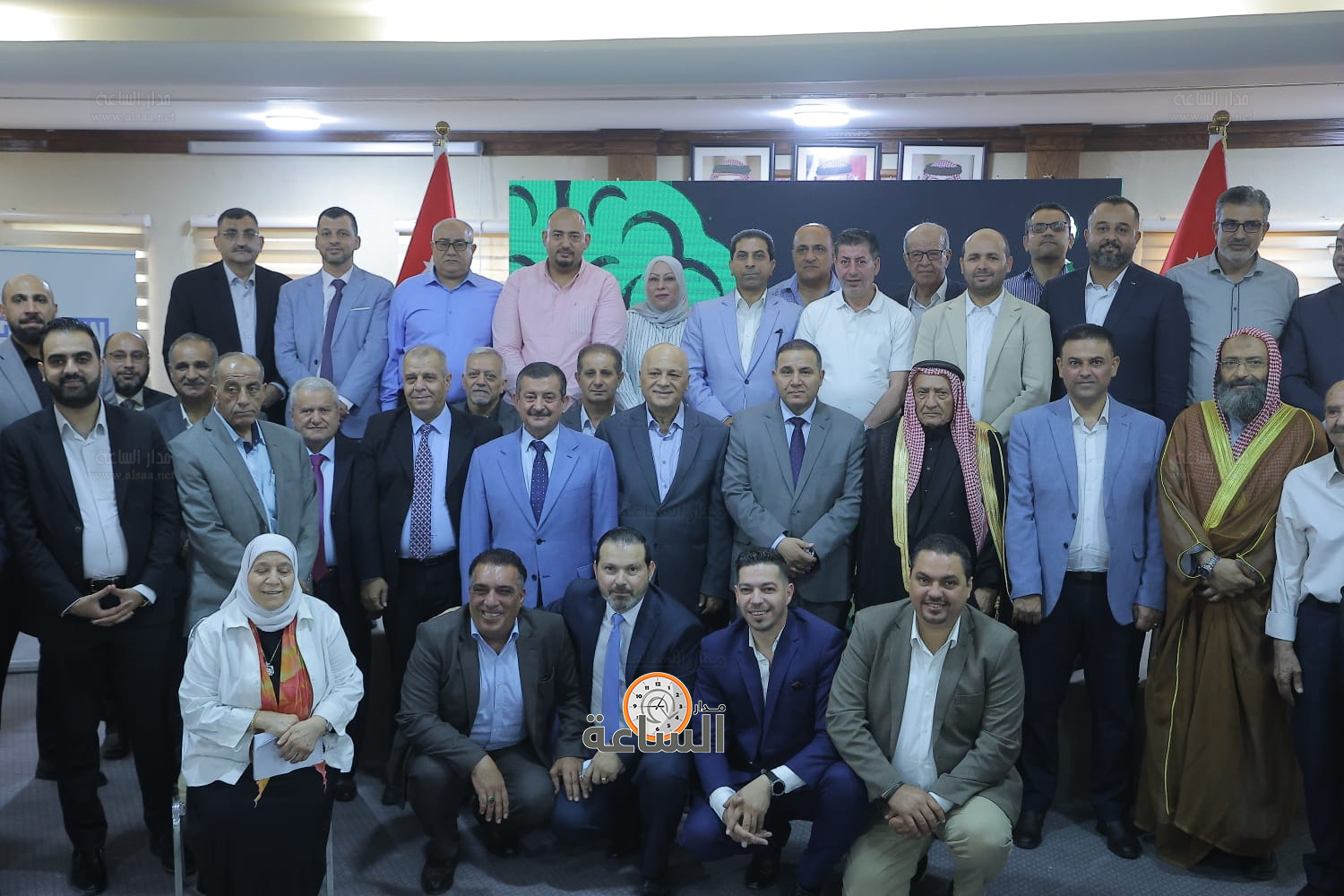 Madar Al-Saa Images 0.25766770900104774