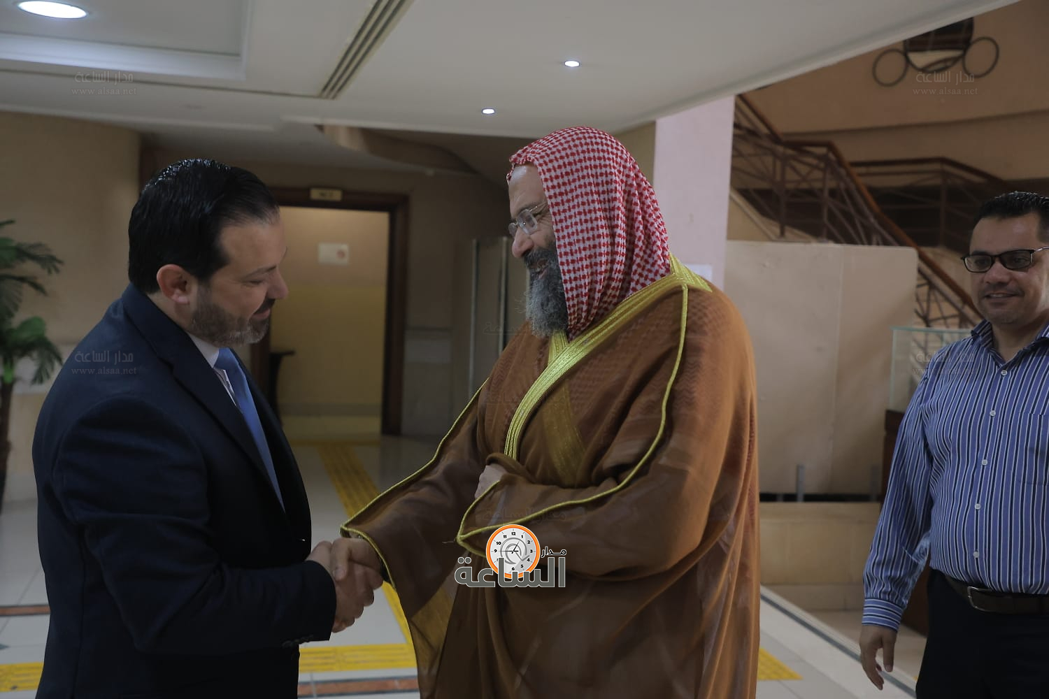 Madar Al-Saa Images 0.13210609686937358