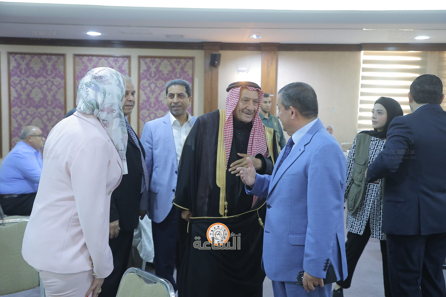 Madar Al-Saa Images 0.726361288743396