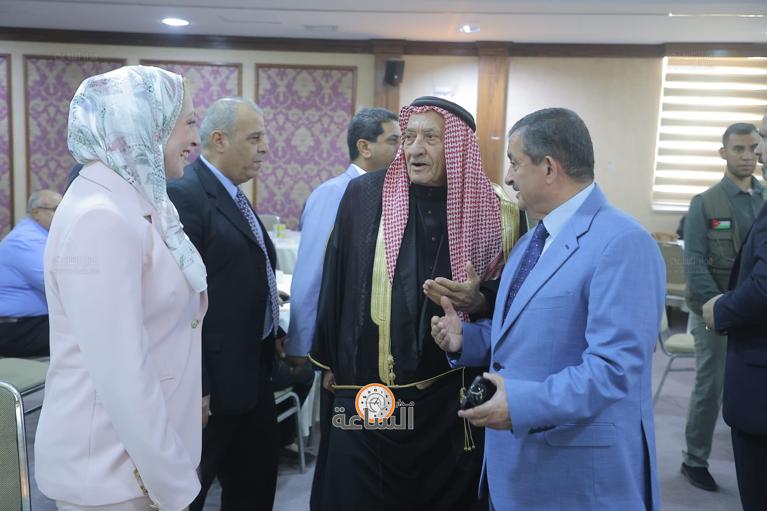 Madar Al-Saa Images 0.6241523415823613