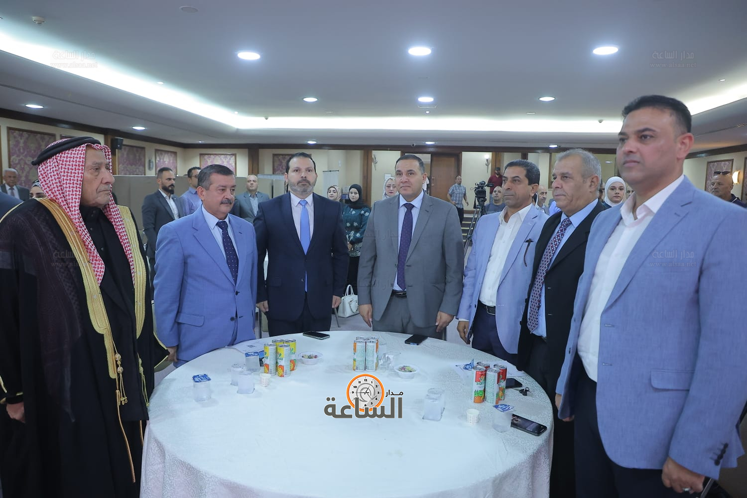 Madar Al-Saa Images 0.4094167015273351