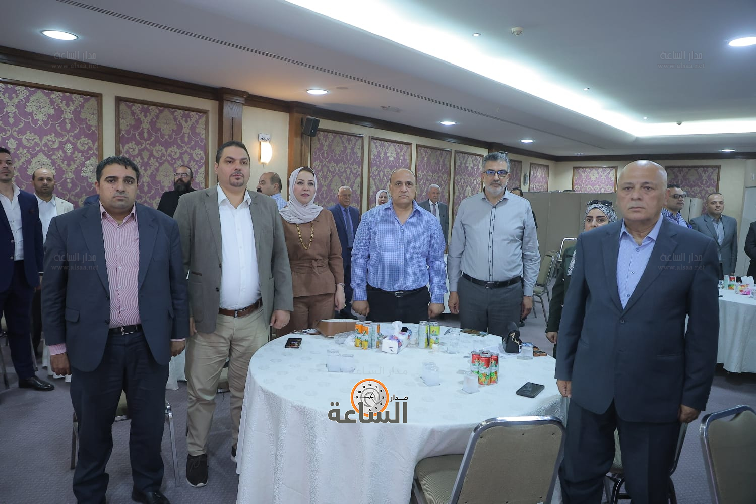 Madar Al-Saa Images 0.45699311583971747