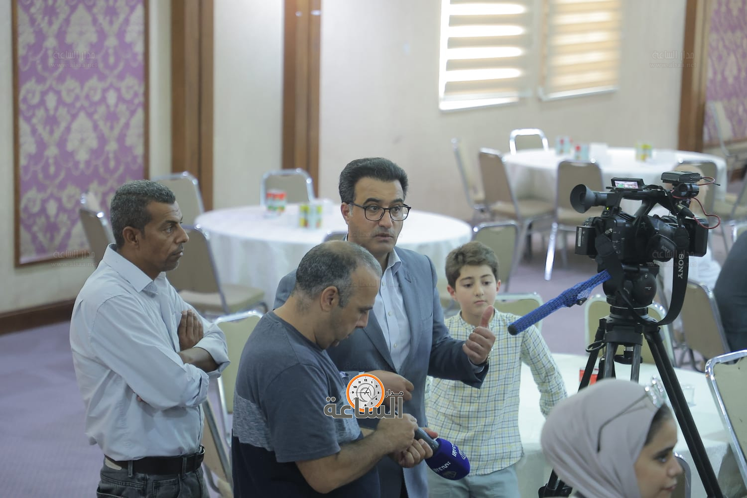 Madar Al-Saa Images 0.32913193384900163