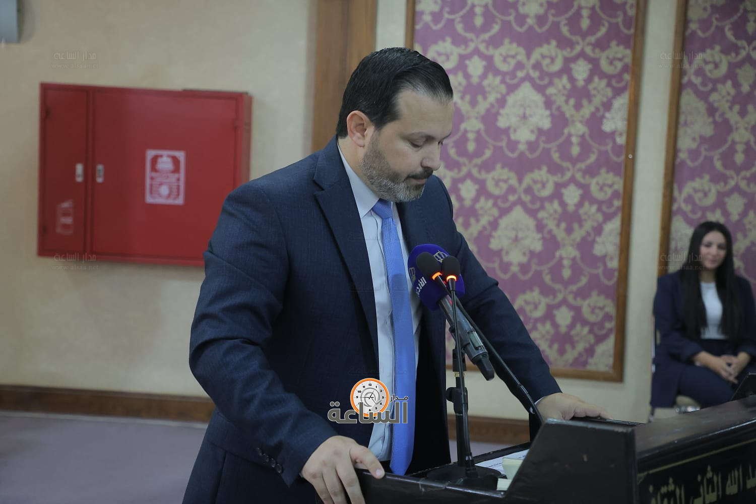 Madar Al-Saa Images 0.43298655110613804