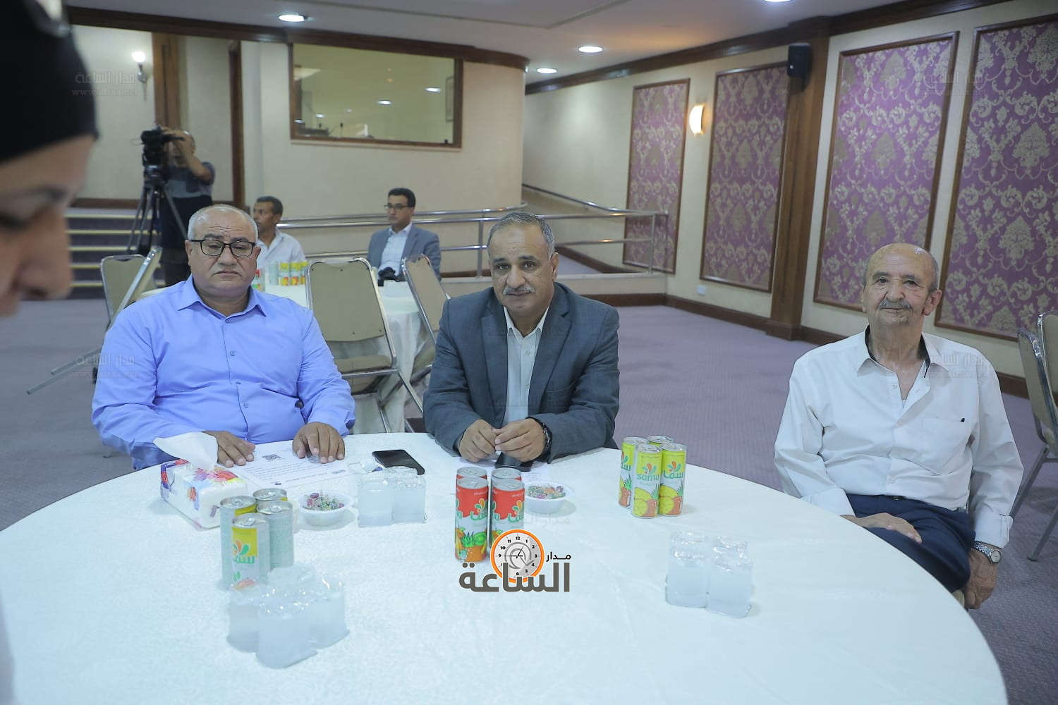 Madar Al-Saa Images 0.05533966294018866