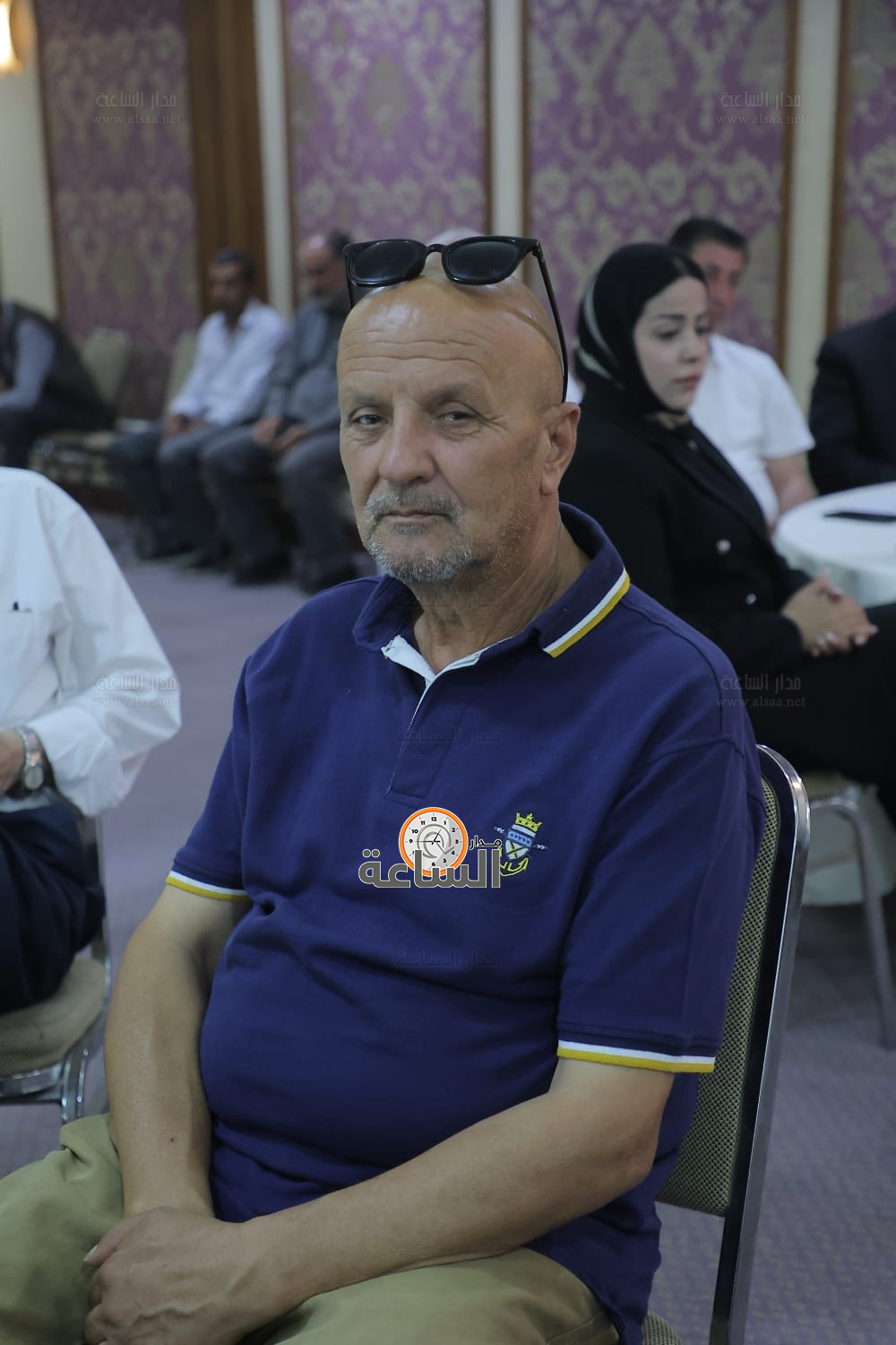 Madar Al-Saa Images 0.5551152700774774