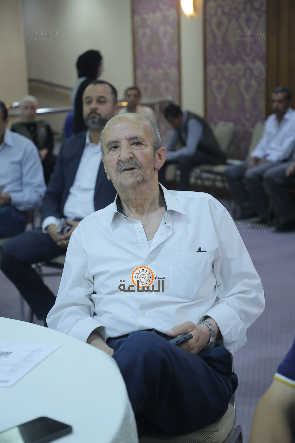 Madar Al-Saa Images 0.33326927813004226