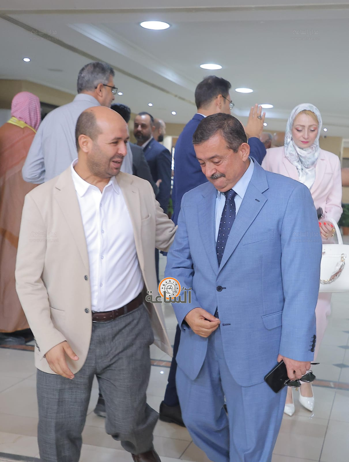 Madar Al-Saa Images 0.026251809423340933