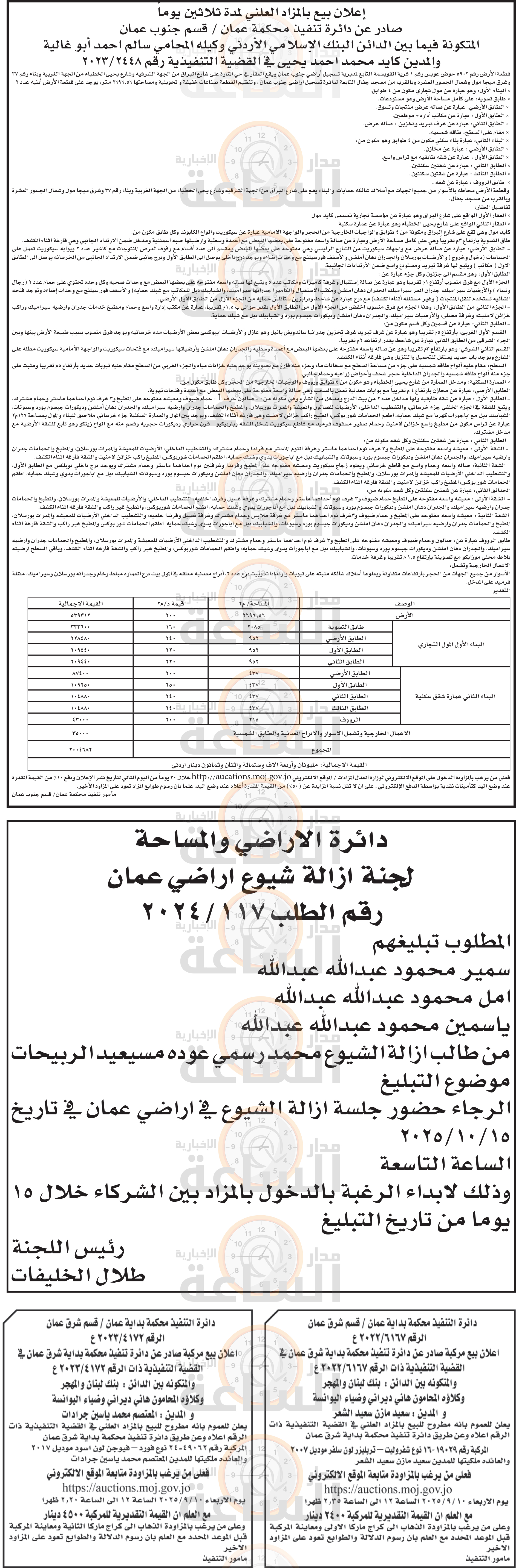 Madar Al-Saa Images 0.7010350792755344