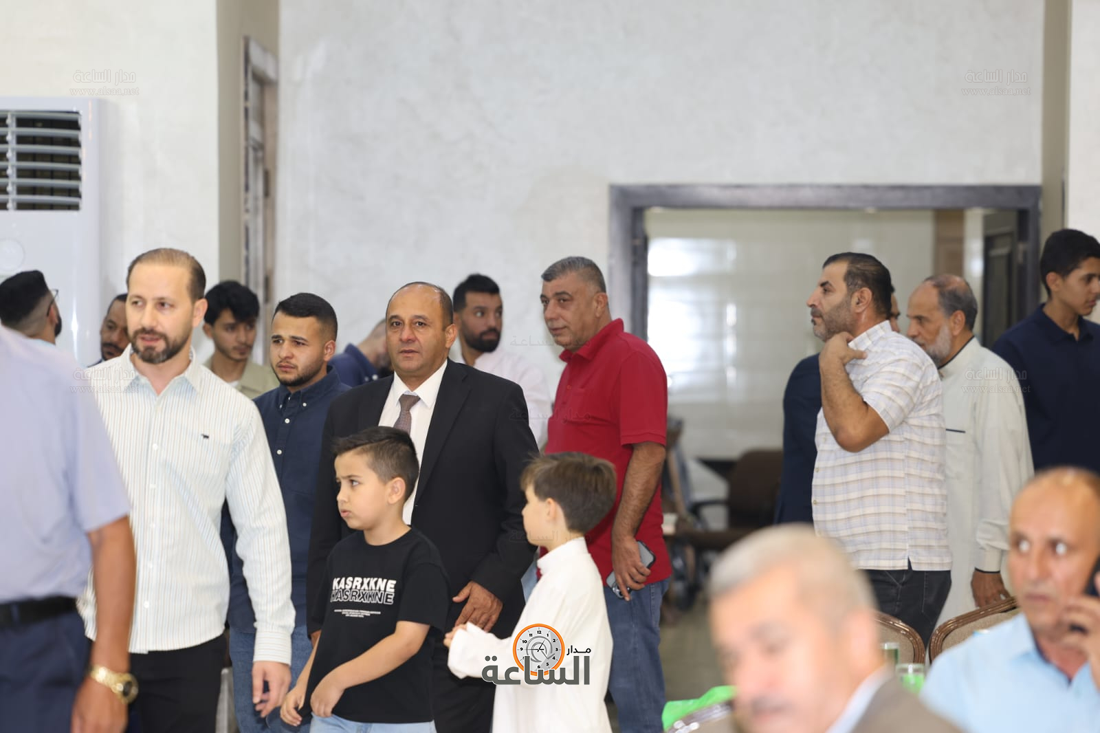 Madar Al-Saa Images 0.871669587673633