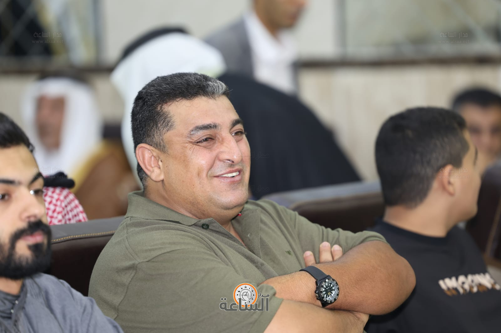 Madar Al-Saa Images 0.7034067784312992